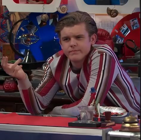 Henry Danger Characters, Henry Danger Jasper, Jasper Henry Danger, Jasper Dunlop, Sean Ryan Fox, Danger Force, Henry Danger, Eleven Stranger Things, Nickelodeon