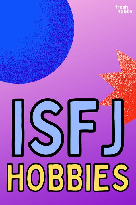 Hobbies that satisfy the ISFJ‘s traits of care for others, love for detail, and need for order and structure tend to be the most fulfilling. However, it’s crucial to remember that personality types like those in the MBTI are just guides. Every individual is unique, and your perfect hobby might be something entirely different, reflecting your personal experiences and interests. Check out the best hobbies for ISFJ personality types! #hobbies #hobby #hobbyideas #isfj Defender Personality Isfj, Isfj Personality Humor, Isfj Personality Facts, Isfj Careers, Isfj Relationships, Isfj Aesthetic, Best Hobbies, Infj Traits, Isfj Personality