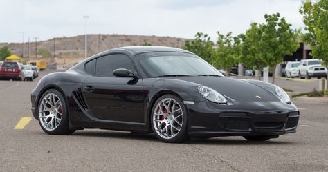 2006 Porsche Cayman S, Porsche Cayman 987, Porsche 987, Cayman 987, Porsche Cayman Gt4, Porsche Wheels, Porsche Cayman S, Porsche Collection, Black Porsche