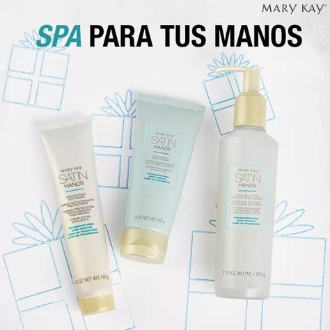 Mary Kay Satin Hands, Mary Kay Marketing, Imagenes Mary Kay, Satin Hands, Mary Kay, Maquillaje De Ojos, Shampoo Bottle, Skin