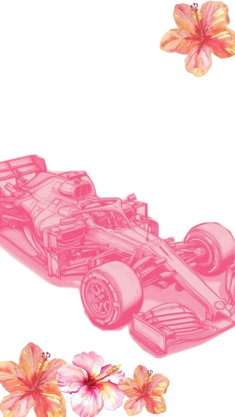 Pink F1 Wallpaper, Pink Ferrari, Aesthetic Door, Good Girls Guide, F1 Wallpaper Hd, F1 Wallpaper, Home Screen Layout, Screen Layout, Iphone Home Screen