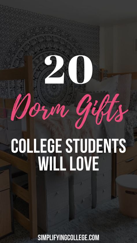 Boyfriend Dorm Room Gifts, College Dorm Stuff, College Dorm Gift Basket, College Dorm Gift Ideas, Montana State University Dorm, College Roommate Gift, Michigan State University Dorm, University Of Colorado Boulder Dorm, Colorado State University Dorms