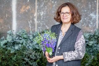 Zita Elze, Slow Flower, Slow Movement, British Flowers, Flower School, Royal Ballet, Buy Local, Locally Grown, Portrait Images