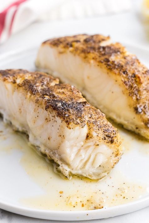 Chilean sea bass recipe. Seared Chilean Sea Bass Recipe, Cooking Sea Bass, Chilean Sea Bass Recipe, Sea Bass Recipe, Bass Recipe, Sea Bass Recipes, Keto Seafood, Gluten Free Dinner Easy, Cooking Fish