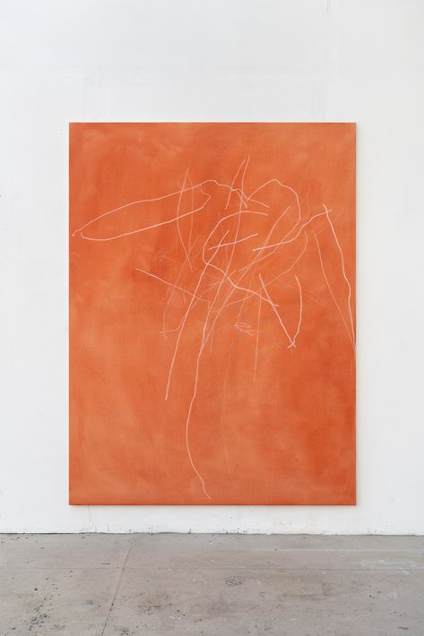 Struan Teague Orange Painting, Spray Paint On Canvas, Abstract Art Inspiration, Interior Art, Oil Pastel, Minimalist Art, Painting Inspiration, Art Pictures, Diy Art