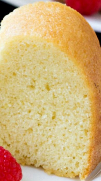 Hot Milk Sponge Cake Recipe, Hot Milk Cake Recipe, Milk Cake Recipe, Perfect Vanilla Cake, Fluffy Vanilla Cake, Hot Milk Cake, Rhubarb Cake, Sponge Cake Recipes, Milk Cake