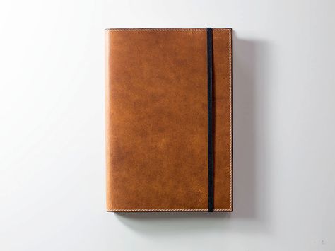 Leuchtturm1917 Journal, Leather Sketchbook, Leather Journal Cover, Horween Leather, Leather Company, Journal Cover, Leather Notebook, Journal Covers, Leather Journal