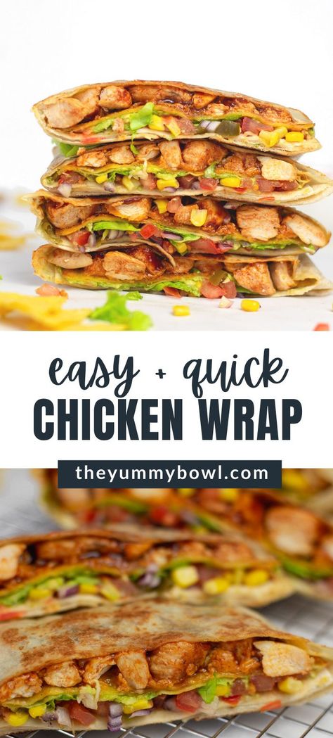 Cheesy Chicken Crunch Wraps, Crunch Wrap Chicken, Tortilla Crunch Wrap Recipes, Healthy Crunch Wrap Supreme, Rap Recipes, Crunch Wrap Recipes, Chicken Crunch Wrap Supreme, Chicken Crunch Wrap, Chicken Crunchwrap