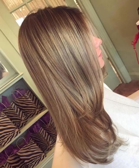 Light Ash Brown Hair with Golden Sheen Mousy Brown Hair, Light Ash Brown Hair, Hair Color Light, Balayage Haircolor, Golden Brown Hair, Brown Hair Shades, Ash Brown Hair, Brown Ombre Hair, Brown Hair Looks