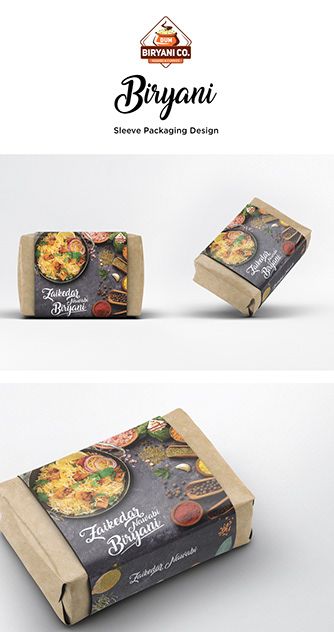 Search Images | Photos, videos, logos, illustrations and branding on Behance Biryani Branding, Biryani Packaging, Takeaway Packaging, Company Ideas, Innovative Packaging, General Knowledge Book, Graphic Design Packaging, Sleeve Packaging, Branding Graphic Design