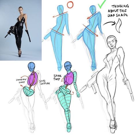 Drawing Wrinkles, Drawing Body Proportions, Female Anatomy Reference, Digital Painting Techniques, Body Drawing Tutorial, Human Anatomy Drawing, Human Figure Drawing, Human Anatomy Art, Anatomy Sketches