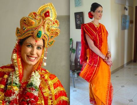 www.brideofhonour.com Odisha Wedding, Odia Wedding, Odia Bride, Kashmiri Bride, Telugu Bride, Bridal Styling, Bengali Bride, Telugu Brides, December Wedding