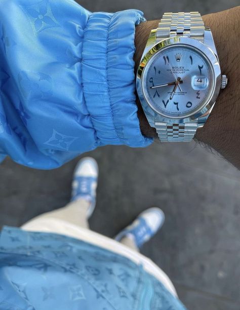 Ice Blue Oyster in 2022 | Sneaker displays, Watches for men, Heron preston Watches For Men Aesthetic, Fancy Watches, Expensive Jewelry Luxury, Gold Watch Men, Mens Outfit Inspiration, Stylish Watches, Beautiful Watches, Luxury Watches For Men, Watches Jewelry