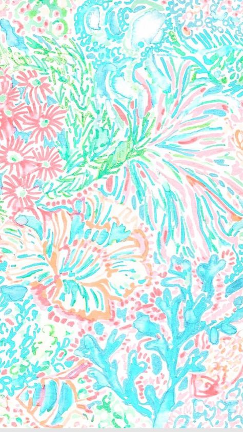 Summer Prints Wallpaper, Lilly Pulitzer Prints, Cute Summer Wallpapers, Preppy Wallpaper, Iphone Background Wallpaper, Summer Wallpaper, Summer Prints, Iphone Background, Lily Pulitzer