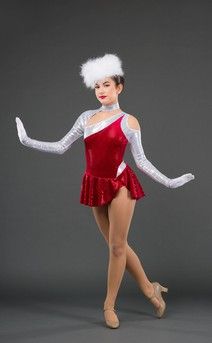 Christmas Dance Outfits, Blaze Costume, Christmas Dance Recital, What Christmas Means To Me, First Dance Recital, Christmas Dance Costumes, Dance Costumes Tap, Jazz Dance Outfits, Christmas Medley