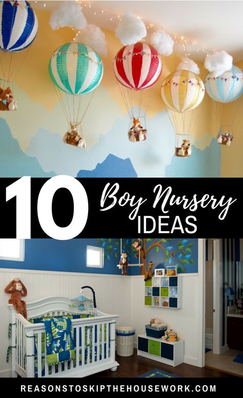 Unique Nursery Themes, Boy Nursey, Baby Boy Room Themes, Boy Nursery Ideas, Boy Room Themes, Boy Nursery Themes, Baby Boy Nursery Themes, Baby Room Themes, Fun Nursery