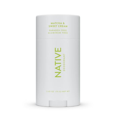 PRICES MAY VARY. Aluminum Free - Native Deodorant isn’t a chemistry experiment, and is made without aluminum, parabens, phthalates, and talc. Natural deodorant contains naturally derived ingredients. Effective Protection - We tested thousands of ingredients before finding a recipe that feels light and fresh under your arms, but provides you with effective protection against odor. Goes on Easy - Native Deodorant is a solid deodorant that you can apply easily. We also use both safe, synthetic, sus Rose Deodorant, Baking Soda Free Deodorant, Native Deodorant, Aloe Green, Deodorant For Women, Aluminum Free Deodorant, Aloe Plant, Antiperspirant Deodorant, Natural Deodorant