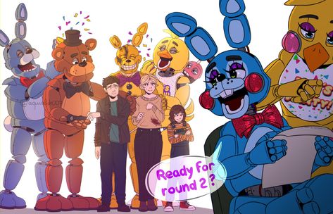 Happy 1rst anniversary to the fnaf movie! and filming for the sequel also begins today! Fall Decal, Fnaf Jumpscares, Different Drawing Styles, Fnaf Baby, Fnaf Movie, Fnaf Comics, Different Art Styles, Fnaf Memes, Fnaf Funny