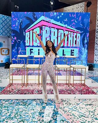 Taylor Hale, Big Brother Tv Show, Big Brother Show, Big Brother Tv, Miss Michigan, Big Brother House, Tamar Braxton, House Clothes, Girl Celebrities