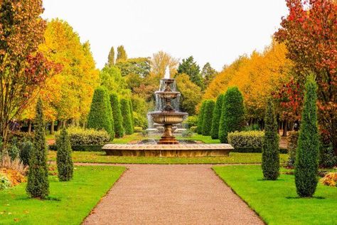 London Bucket List, Greenwich Park, Plitvice Lakes National Park, Richmond Park, London Garden, Royal Park, Regents Park, Plitvice Lakes, London Park