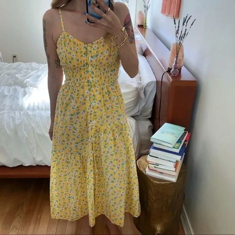 Wray | Dresses | Wray Nyc Floral Dress Size Xs | Poshmark Wray Nyc, Xs Dresses, Dress 100, Perfect Summer, Dresses Xs, Summer Dress, Floral Dress, Summer Dresses, Floral