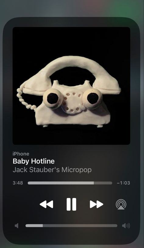 Baby Hotline, Tea, Songs