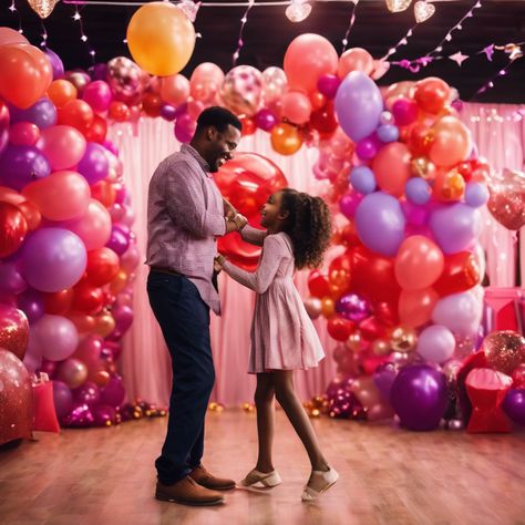 Amazon's Heartwarming Father-Daughter Dance: A Special Valentine's Day Celebration!

#AmazonValentinesDayevent #fatherdaughterdance Fathers And Daughters, Valentines For Daughter, Valentine's Day Celebration, Dance Decorations, Mother Son Dance, February 14th, Father Daughter Dance, Family Movie Night, Mother Son