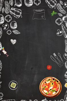 Fondo Minimalista De La Publicidad De La Comida De La Pizarra De La Pizza Pintada A Mano Dibujado A Mano Pizza Fresco Simple Pizarra La Pizza Background, Pizza Graphic, Menu Pizza, Menu Card Design, Pizza Logo, Perspective Drawing Architecture, Coffee Menu, Birthday Template, Pizza Pasta