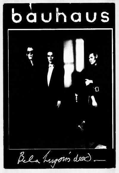 Bauhaus Band, Dark Wave, Goth Bands, Goth Music, Punk Poster, Goth Subculture, Movie Wall Art, Bauhaus Poster, Dark Soul