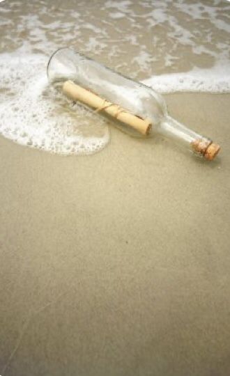 Message In Bottle, Messages In A Bottle, Message In The Bottle, Message Bottle, Sea Map, Happy News, Everything Has Change, Message In A Bottle, Getting Back Together