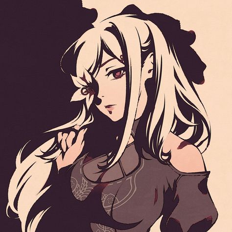 Drakengard 3, Nier Automata, Chainsaw Man, Cute Anime Pics, An Anime, White Hair, Chainsaw, Cute Icons, Anime Character