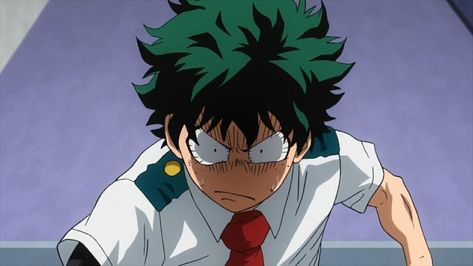 Sir Nighteye, Angry Mood, Deku Midoriya, Spidersona Ideas, Class 1 A, Midoriya Izuku, Hero Wallpaper, Buko No Hero Academia, Izu