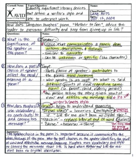 What’s the best and most effective way to take notes? Math Cornell Notes, Cornell Notes Example, Note Taking Strategies, Cornell Notes Template, Note Taking Tips, Cornell Notes, Take Notes, School Study Tips, Notes Template