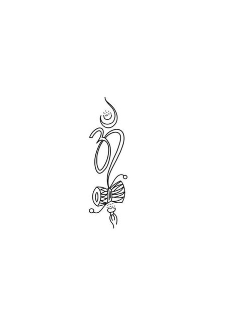 Shiva Simple Tattoo, Adiyogi Shiva Tattoo, Shivji Tattoo Design, Lord Shiva Tattoo Design For Women, Mahadev Tattoo For Girl, Shiv Tattoo Designs For Women, Adiyogi Tattoo, Hindu Tattoos For Women, Ohm Tattoo Design