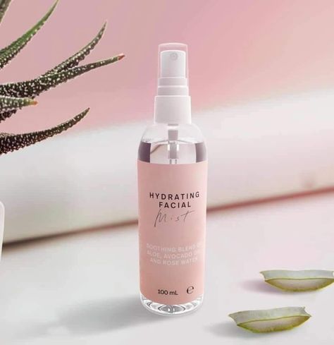 This facial mist is the best! It has a soft spray and it feels so refreshing Hydrating Facial Mist, Improve Skin Complexion, Honey Shop, Orange Blossom Water, Cosmetic Logo, Hydrating Facial, Skin White, Skin Dryness, Skin Glowing