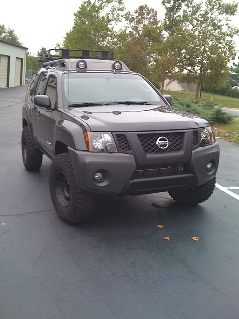 Nissan Xterra Off Road, Nissan Suvs, Exterior Upgrades, Nissan 4x4, Custom Pickup Trucks, Nissan Xterra, 4x4 Trucks, Nissan Frontier, Offroad Trucks