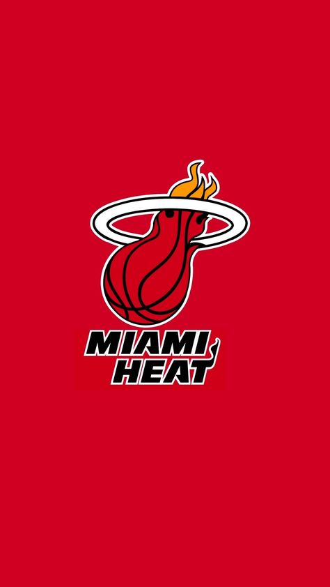 Miami Heat Logo Wallpapers, Hip Hop Aesthetic Wallpaper, Cartoon Basketball, Nba 2023, Lakers Wallpaper, Miami Heat Logo, Nba Wallpaper, Nba Basketball Teams, Black Love Quotes