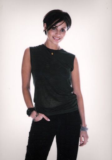 Natalie Imbruglia Style, Natalie Imbruglia Short Hair, Natalie Imbruglia, Four Sisters, Funky Hairstyles, Short Styles, Grunge Hair, Pixie Hairstyles, Hair Today