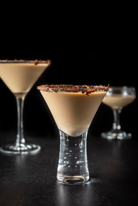 Godiva Chocolate Martini Godiva Chocolate Martini, Chocolate Martinis, Chocolate Martini Recipe, Melted Ice Cream, Ice Cream Shake, Hershey Syrup, Liquor Recipes, Chocolate Martini, Godiva Chocolate