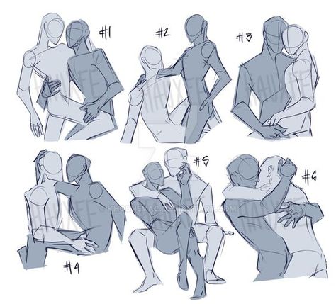 Sitting On Someone's Lap Reference, الفن الرقمي, Výtvarné Reference, Different Poses, Body Reference Drawing, 캐릭터 드로잉, Gambar Figur, Poses References, Figure Drawing Reference