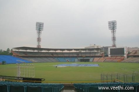 The Eden Gardens in Kolkata Protein Design, Eden Gardens, Test Match, Test Cricket, The Eden, Garden Of Eden, Nobel Prize, Top 10 List, West Bengal