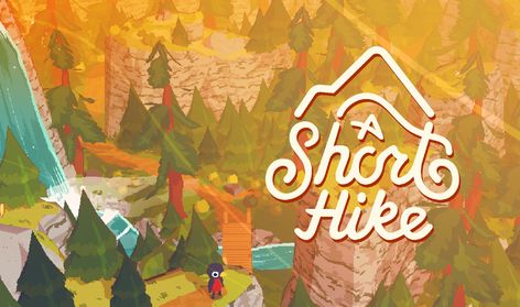 A Short Hike, Relaxing Game, Short Play, Different Fish, Game Title, Last Game, Fishing Game, Nintendo Switch Games, Cute Games