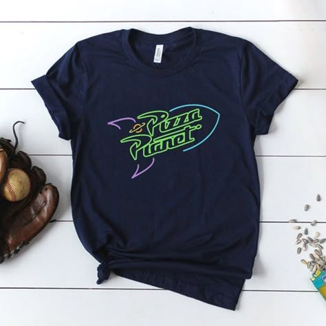 Toy Story Alien Shirt, Pizza Planet Shirt, Planet Shirt, Toy Story 1995, Alien Shirt, Toy Story Shirt, Disney Adult, Pizza Planet, Toy Story Alien