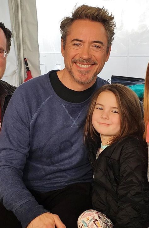 Tony And Morgan, Robert Downey Jr Kids, Robert Downey Jr Quotes, Avengers Trailer, Tony And Pepper, Stark Family, Robert Downey Jr., Avengers Cast, Tom Holland Peter Parker