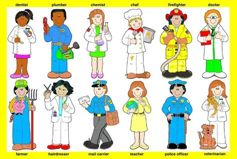 Community Helper Hats Community Helpers Pictures, Community Helper Lesson, Community Helpers Worksheets, Community Helpers Unit, Community Helpers Theme, Community Workers, Community Helpers Preschool, Community Helper, Community Helpers