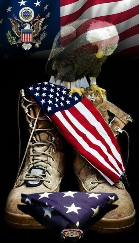 American Flag Pictures, Soldier Memorial, Patriotic Images, Patriotic Pictures, 50 Quotes, American Flag Wallpaper, Pray For America, Eagle Pictures, Patriotic Art