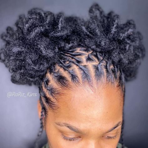 🌺 Super Cute Petal Buns 🌺 Book “Shampoo, Retwist & Style” using the link in my bio 🦋 see you soon ! #stllocs #stlhair #stlbraids… Micro Braids Styles, Two Buns, Short Locs Hairstyles, Space Buns, Dreads Styles, Micro Braids, Dread Hairstyles, Dreadlock Hairstyles, Locs Hairstyles