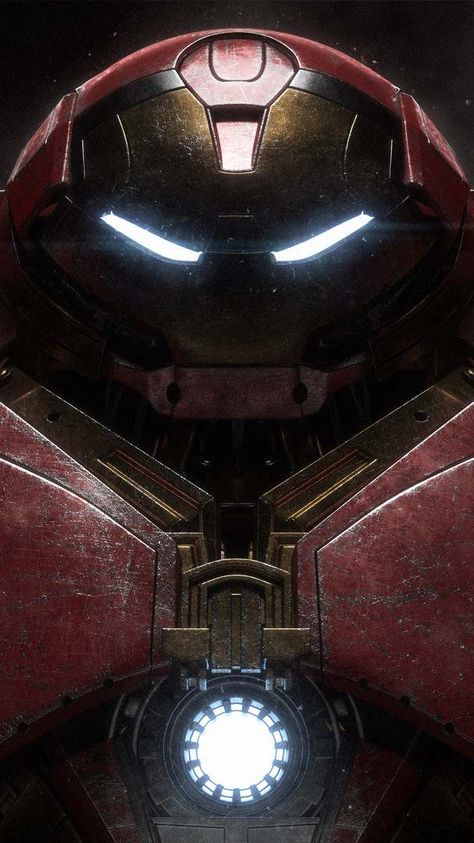 Hulk buster Iron Man iPhone Wallpaper Hulkbuster Wallpaper, Iron Man Lockscreen, Ironman Endgame, Kapten Marvel, Hulk Buster, Iron Man Pictures, Iron Man Wallpaper, Iron Man Avengers, Iron Man Art