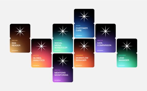 ZoomSphere Rebranding on Behance Aviation Branding, Ui Ux 디자인, Card Ui, Social Media Management Tools, App Interface, Interface Design, Graphic Design Branding, 로고 디자인, Design Reference