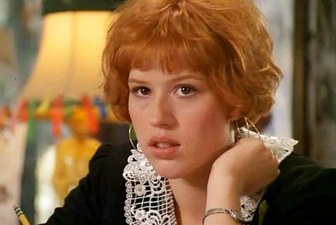 Andie Walsh, Claire Standish, Young Elizabeth Taylor, Crush Movie, Sixteen Candles, Brat Pack, Famous Stars, The Breakfast, The Breakfast Club